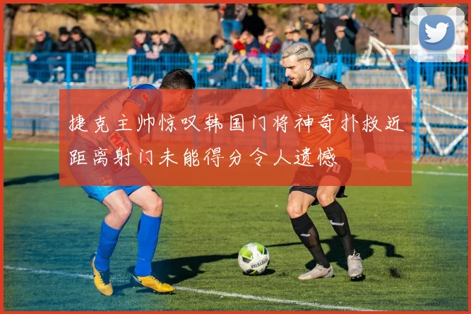 捷克主帅惊叹韩国门将神奇扑救近距离射门未能得分令人遗憾